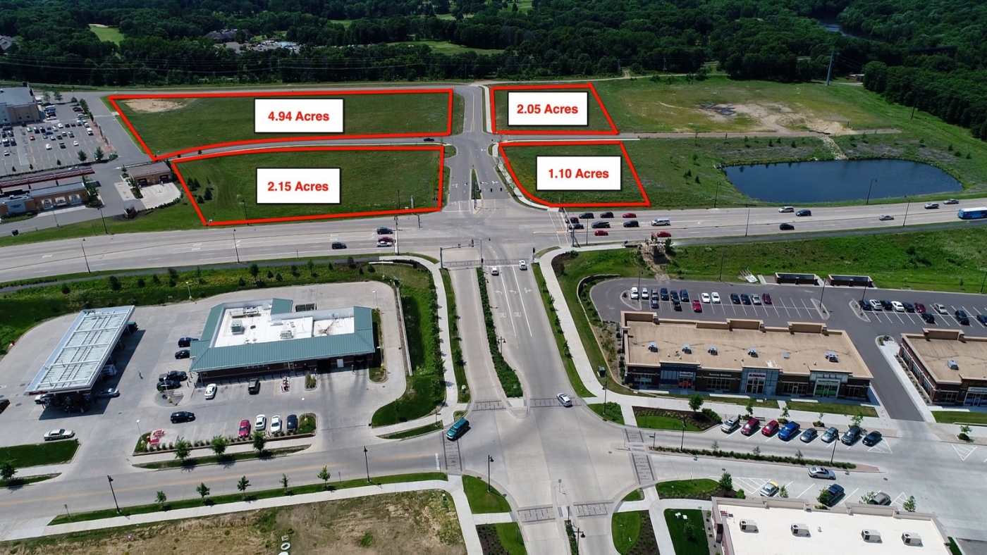 River Prairie Lot 7 River Prairie Dr Altoona WI, 54720